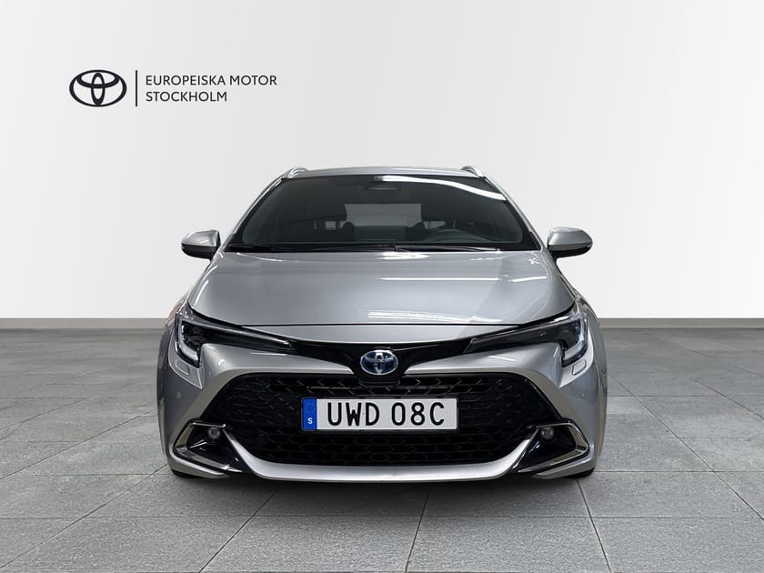 Bild 5 av Toyota Corolla Touring Sports Hybrid
