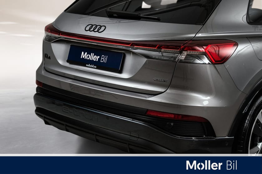 Bilde 5 av Audi Q4 50 e-tron quattro 