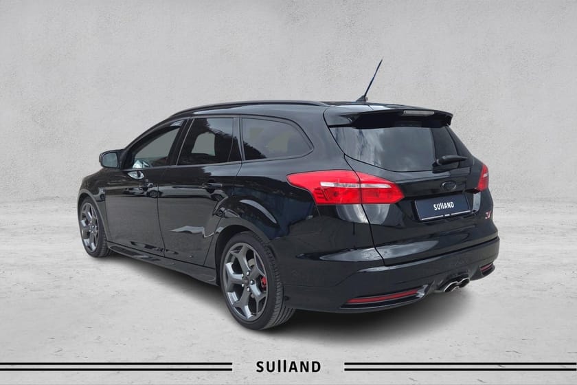 Bilde 3 av Ford Focus ST Stasjonsvogn 2,0 TDCi 185hk