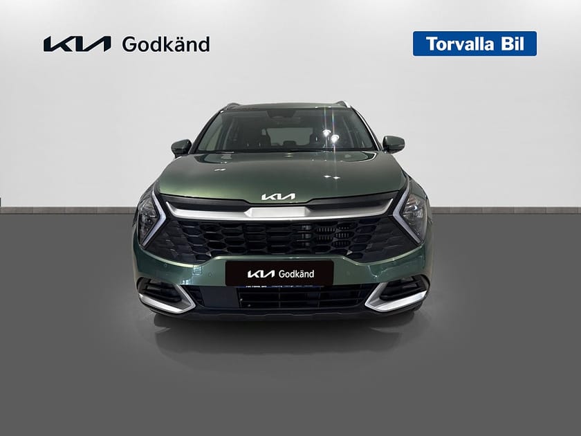 Bild 2 av Kia Sportage PHEV
