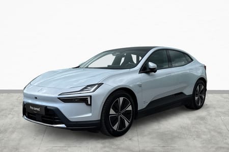 Polestar 4 Long Range Dual Motor Plus