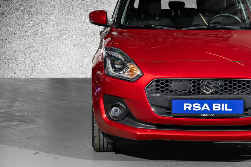 Bilde 3 av Suzuki Swift Hybrid AllGrip 1,2 bensin 4x4