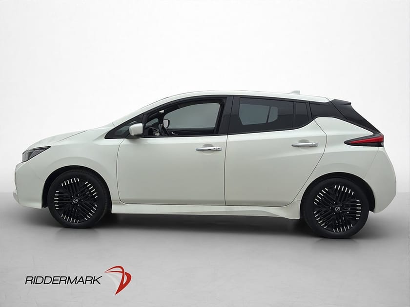 Bild 2 av Nissan Leaf 150hk 360° Kamera Rattvärme CarPlay Navi