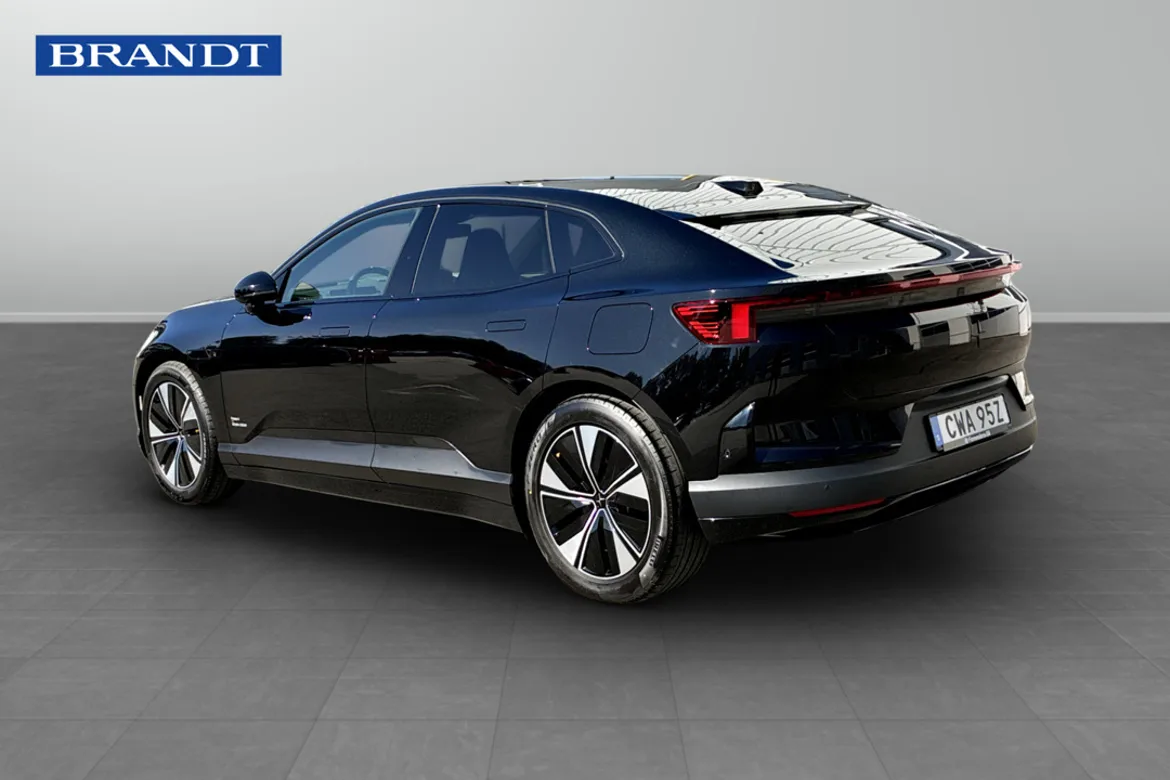 Polestar 4 Long Range Single Motor