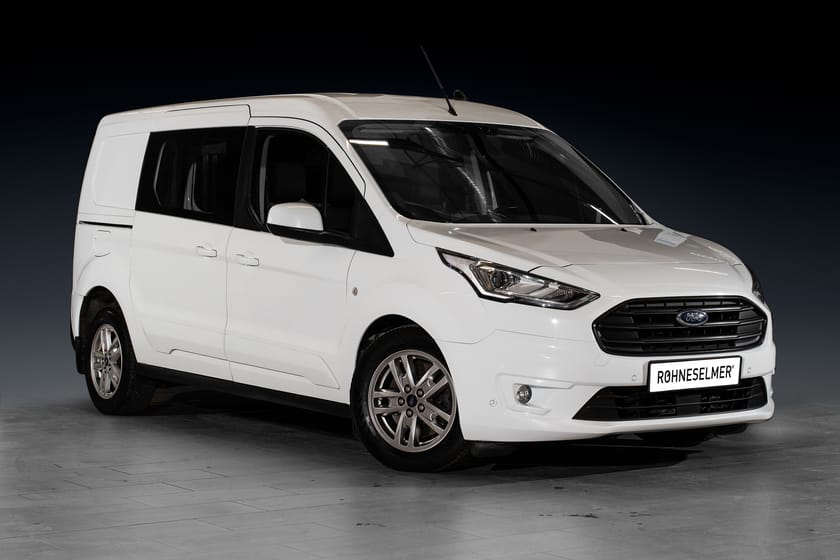Bilde 2 av Ford Transit Connect 240 LWB