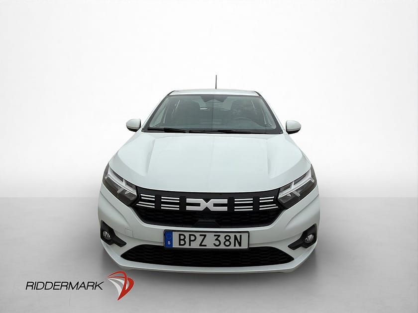 Bild 2 av Dacia Sandero 1.0 TCe Expression Drag Kamera Bluetooth