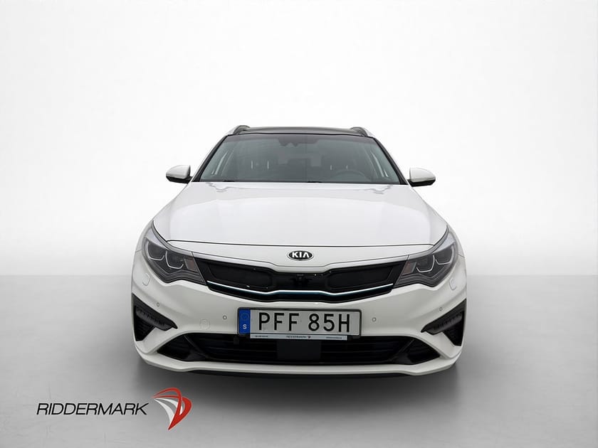 Bild 2 av Kia Optima Sport Wagon Plug-in Hybrid Adv Plus 2 Pano H/K 360° M-Värmare