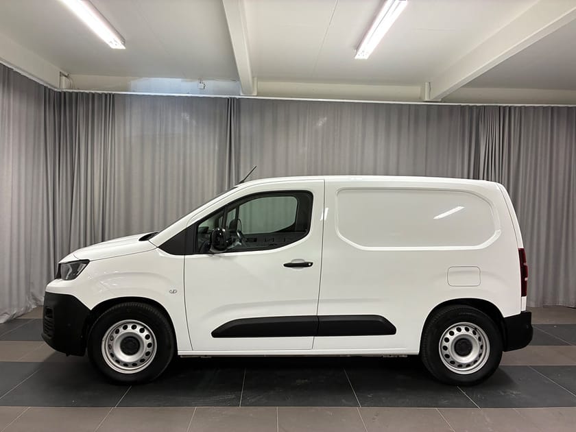 Bild 3 av Peugeot e-Partner L1 PRO 50kWh Inkl. Dragkrok Vinterhjul