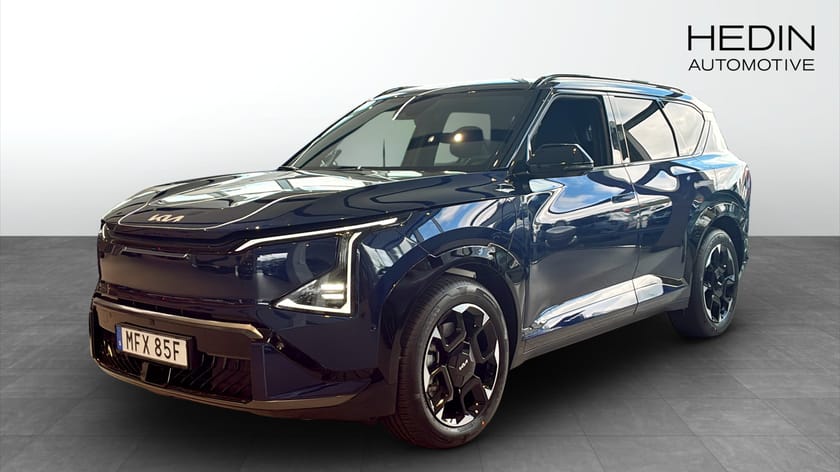 Bild 1 av Kia EV5 Long Range GT LINE FWD