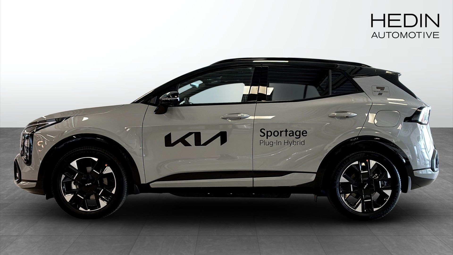 Kia Sportage PHEV GT LINE 2027, bild 6/10
