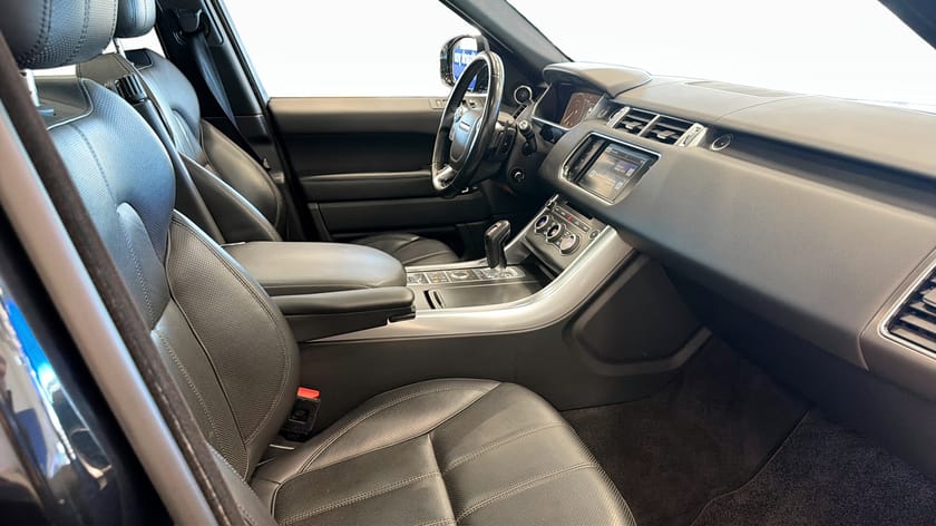 Bild 3 av Land Rover Range Rover Sport 3.0 TDV6 4WD