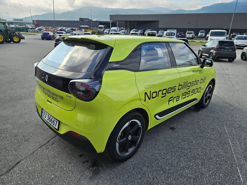 Bilde 4 av Dongfeng Nammi Box