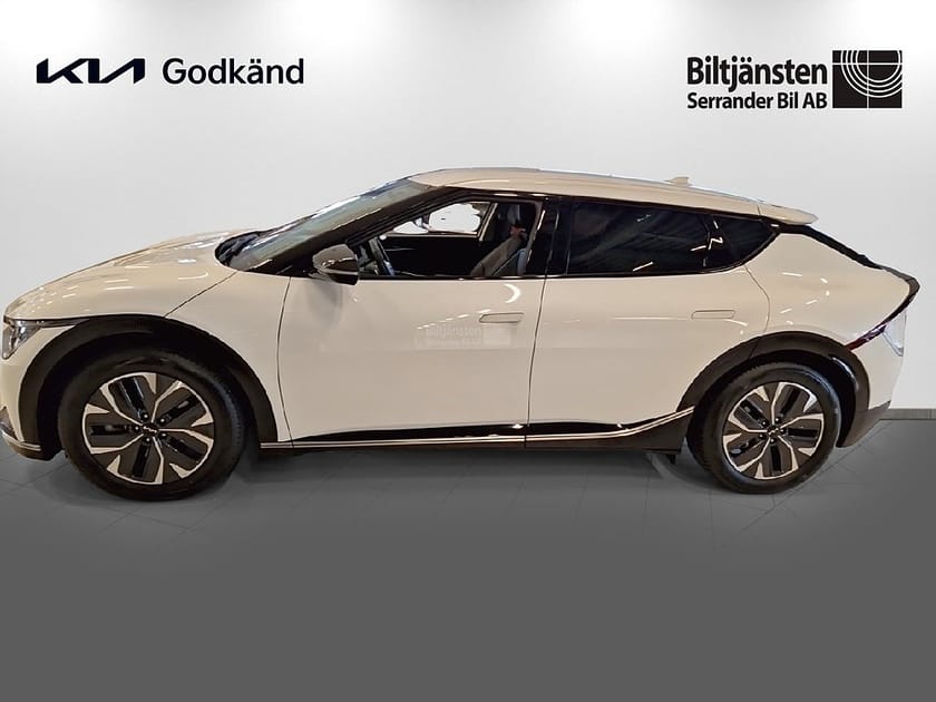 Bild 4 av Kia EV6 AWD Special Edition