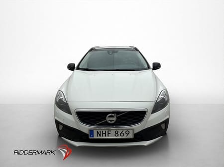 Volvo V40 Cross Country D3 Summum Pano VOC Sensorer Skinn