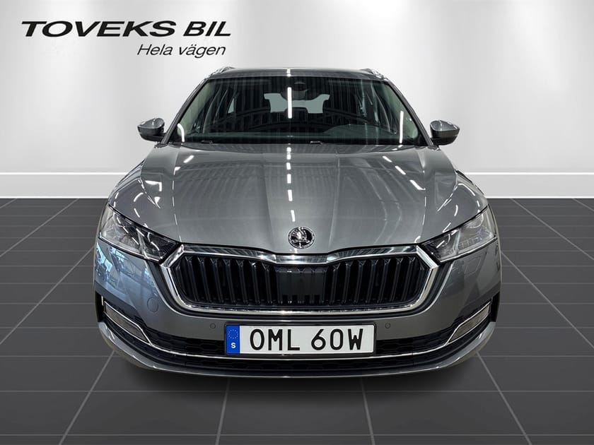 Bild 5 av Škoda Octavia Kombi iV