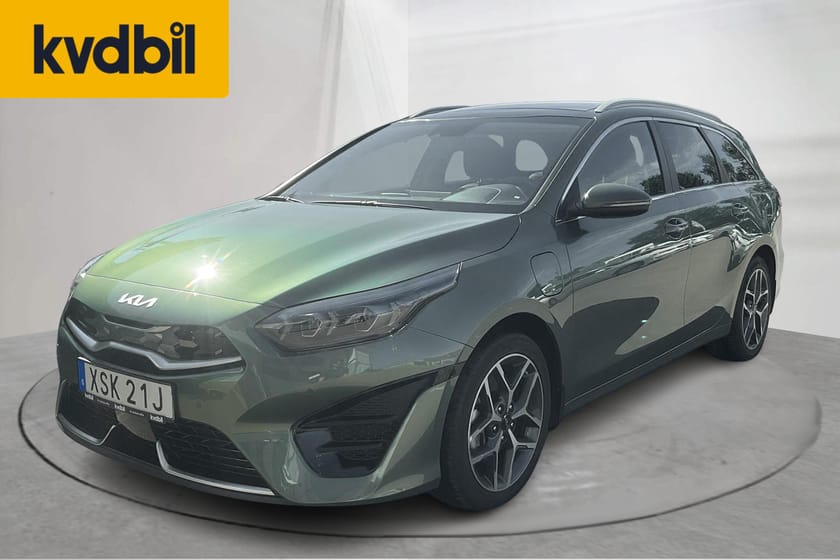 Bild 1 av Kia Ceed Sportswagon Plug-in Hybrid 1.6 SW (141hk) Advance Plus