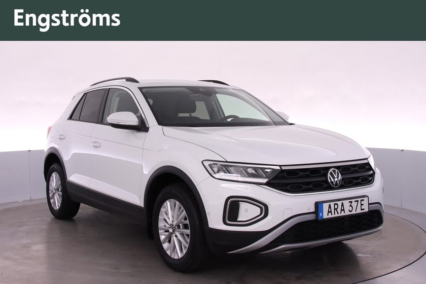 Bild 1 av Volkswagen T-Roc