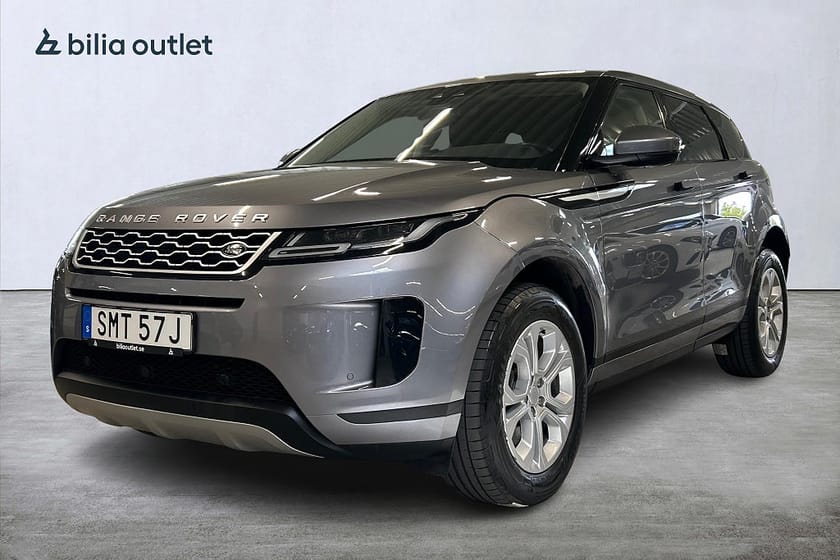 Bild 1 av Land Rover Range Rover Evoque P200 MHEV AWD Anniversary 200hk Backkamera Carplay