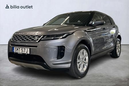 Land Rover Range Rover Evoque P200 MHEV AWD Anniversary 200hk Backkamera Carplay