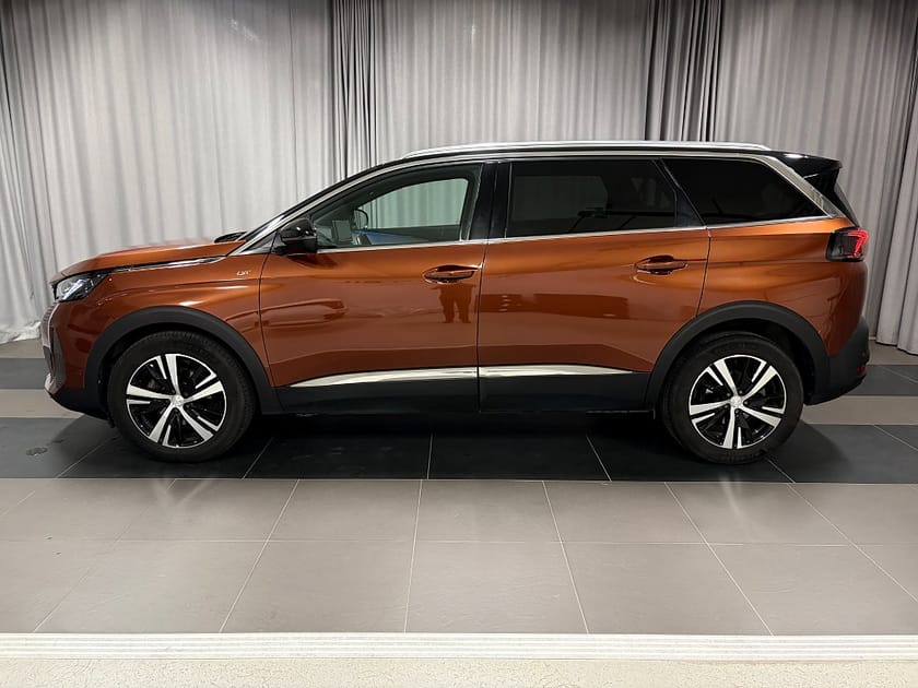 Bild 2 av Peugeot 5008 GT PureTech 130 AUT 7-Sits