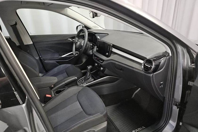 Bild 5 av Škoda Fabia Style 1.0 TSI 110HK DSG Aut Drag