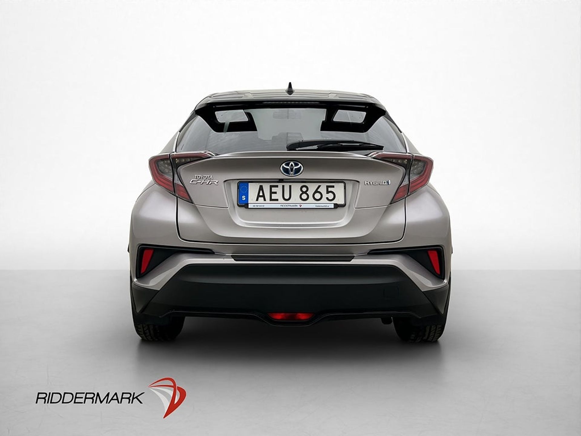 Toyota C-HR 2016, bild 7/38