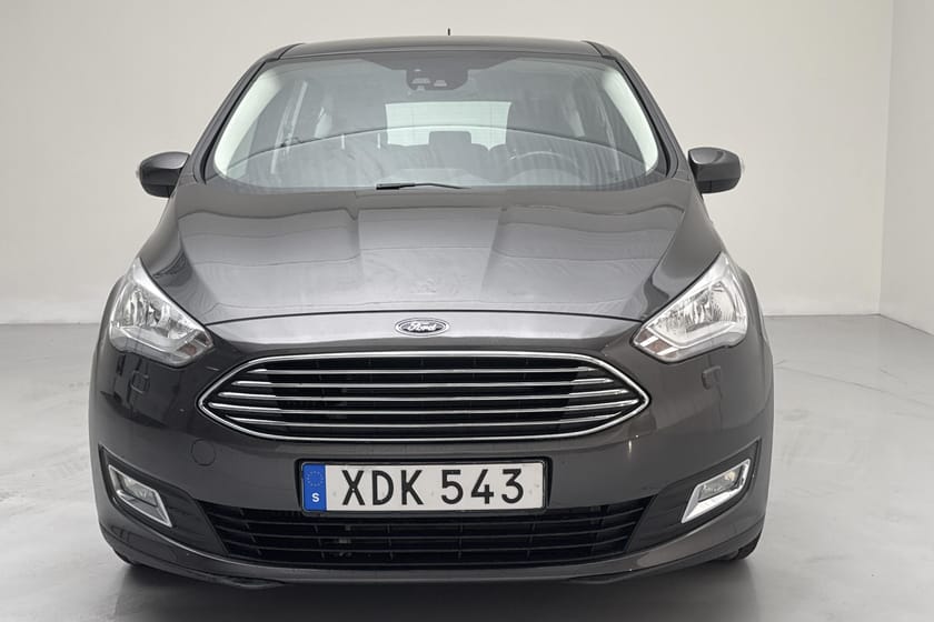 Bild 5 av Ford C-Max 1.5 TDCi (120hk) Titanium