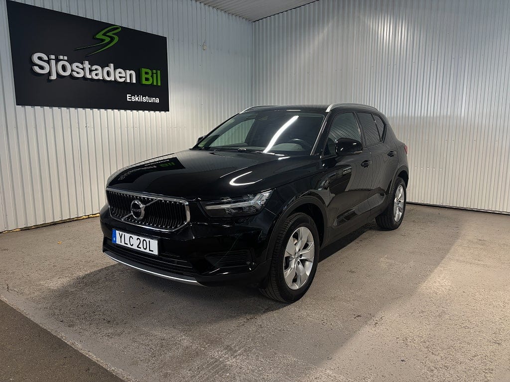 Volvo XC40 129 л.с.
