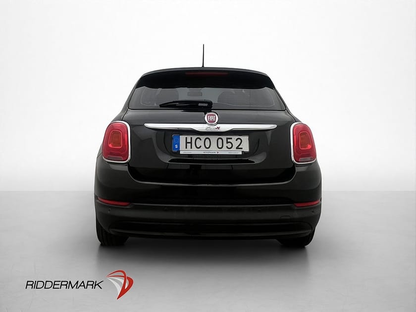 Bild 5 av Fiat 500X 1.4 140hk PopStar Rattvärme Farthållare Sensorer