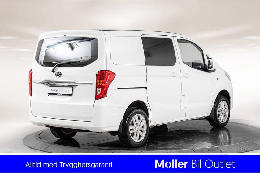 Bilde 5 av BYD ETP3 3,5 m3 50 kWh 136hk