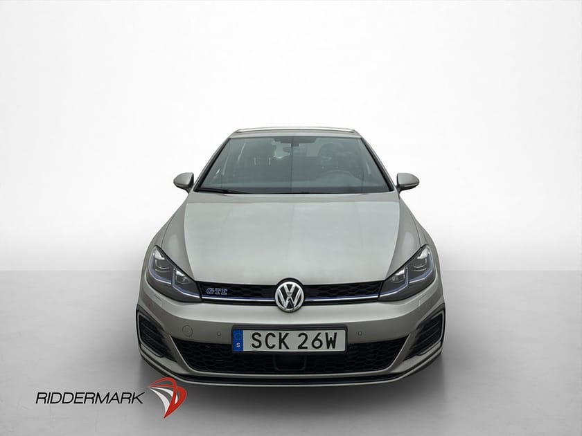 Bild 2 av Volkswagen Golf GTE 1.4 TSI Värmare Cockpit Sensorer CarPlay
