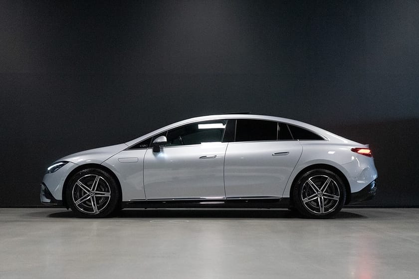 Bild 3 av Mercedes-Benz EQE 350+ AMG Advanced Plus 292hk