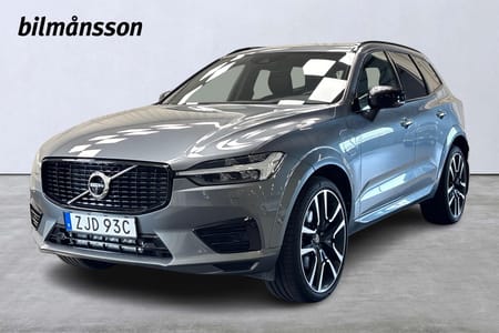 Volvo XC60 Recharge T8 R-Design T