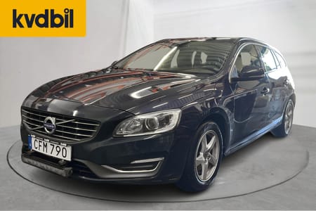 Volvo V60 D4 (181hk) Momentum Parkeringsvärmare