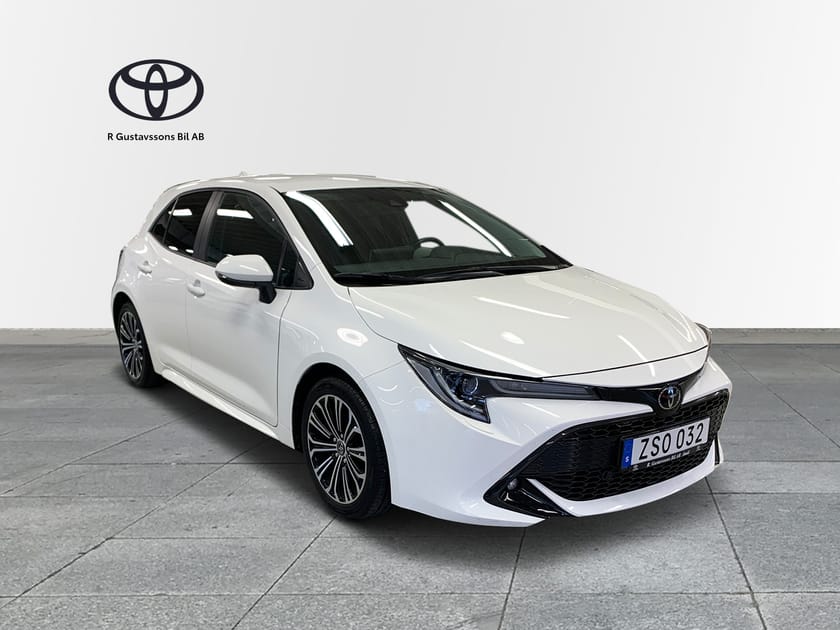 Bild 3 av Toyota Corolla Style
