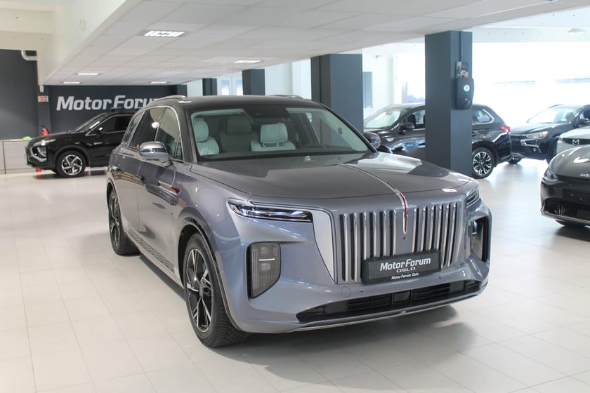 Bilde 2 av Hongqi E-HS9 Exclusive