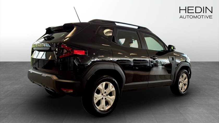 Bild 2 av Dacia Duster Hybrid 155 EXPRESSION // Privatleasing från 2990 kr/mån