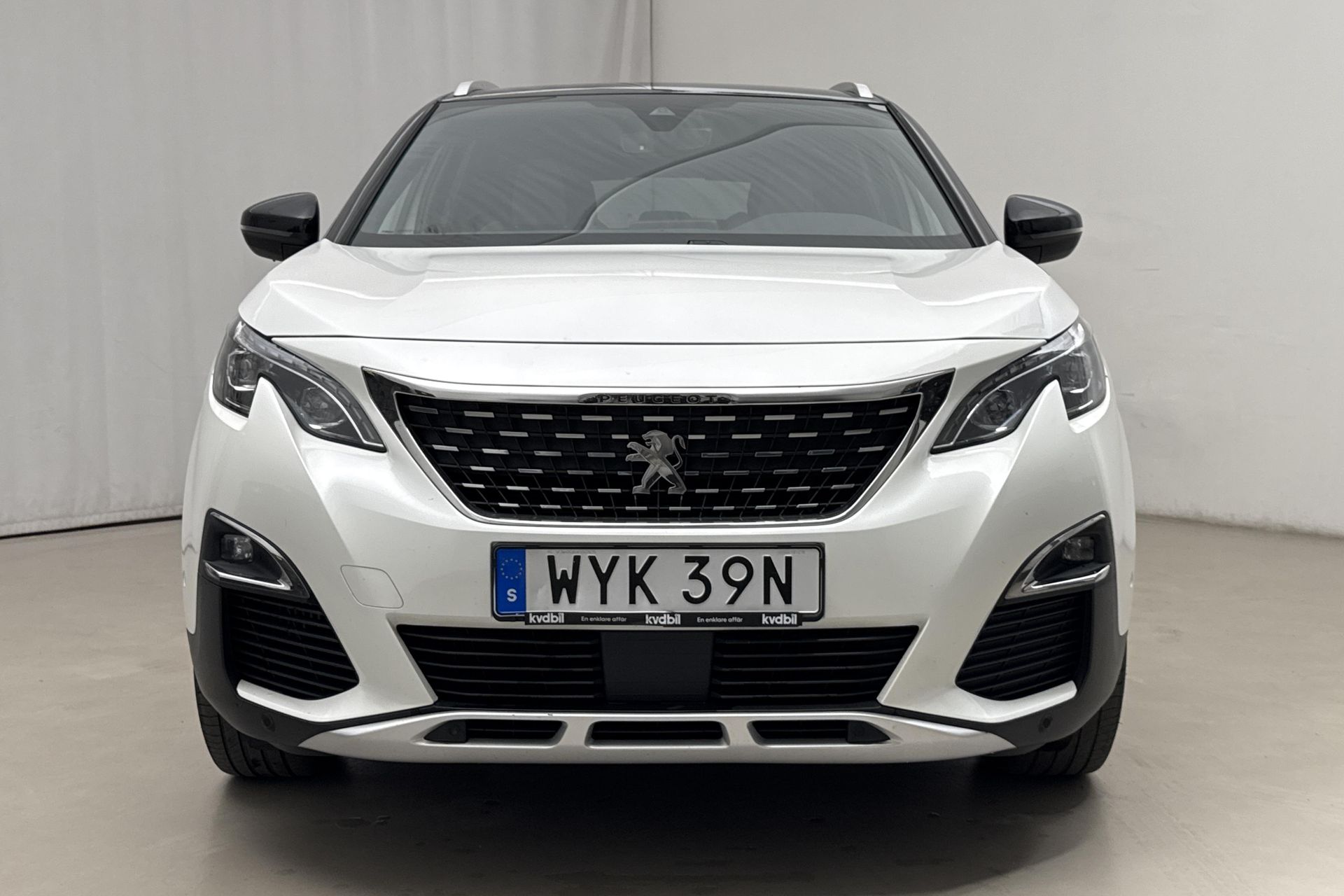 Peugeot 3008 GT HYBRID4 2019, bild 5/10