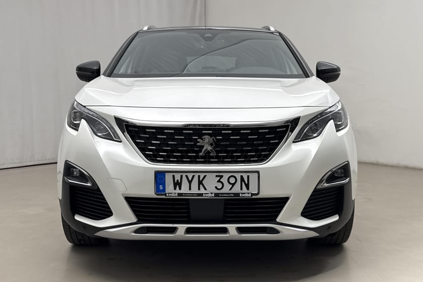 Bild 5 av Peugeot 3008 GT HYBRID4
