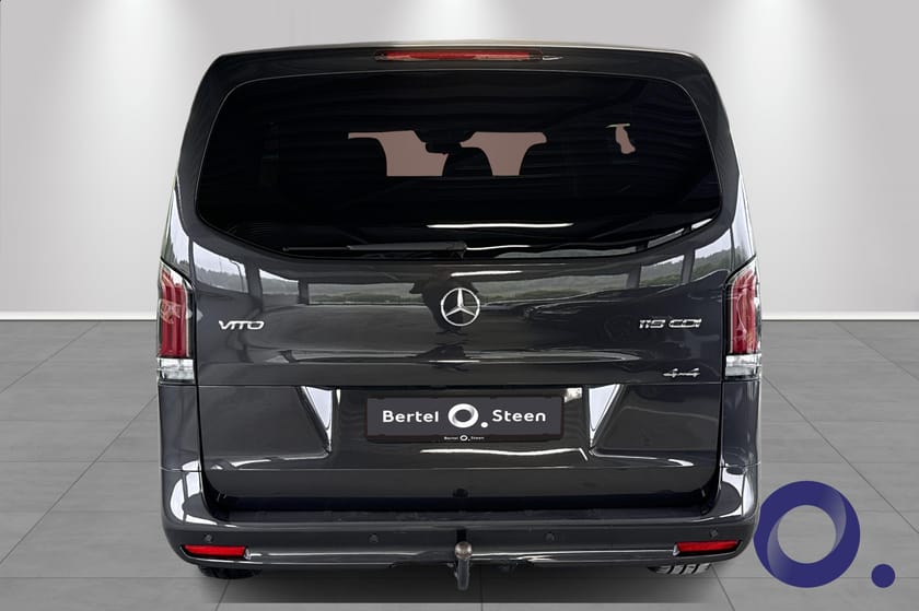 Bilde 5 av Mercedes-Benz Vito 119 CDI 4x4 3.0t 4MATIC A2 || Distronic || Webasto || Rattvarme