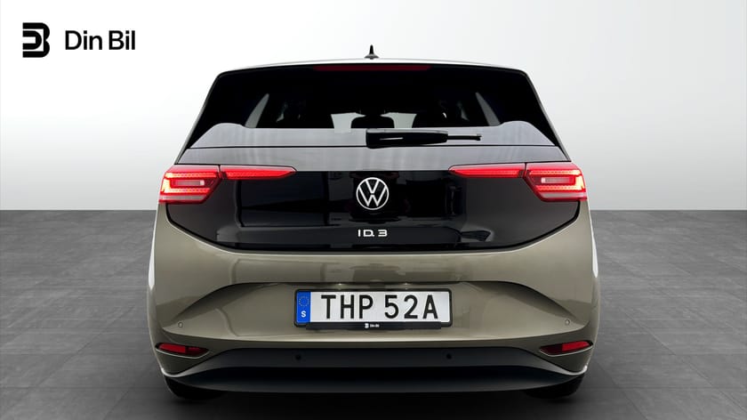 Bild 5 av Volkswagen ID.3 Pro Performance Edition