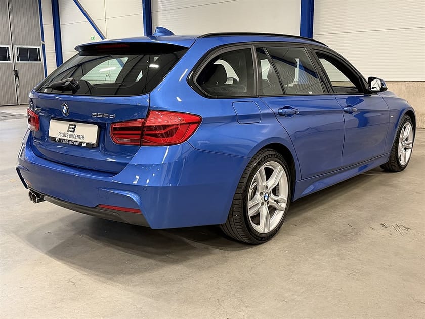 Bild 5 av BMW 320d xDrive Touring 320 D 190 HK / M Sport / Drag /