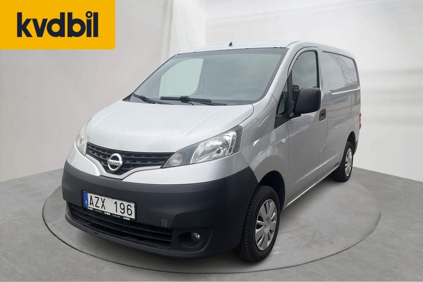 Bild 1 av Nissan NV200 Van