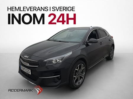 Kia XCeed Plug-in Hybrid