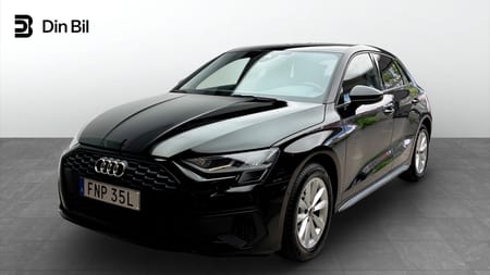 Audi A3 Sportback 35 TFSI Proline 150 HK S-tronic Drag/Tonade