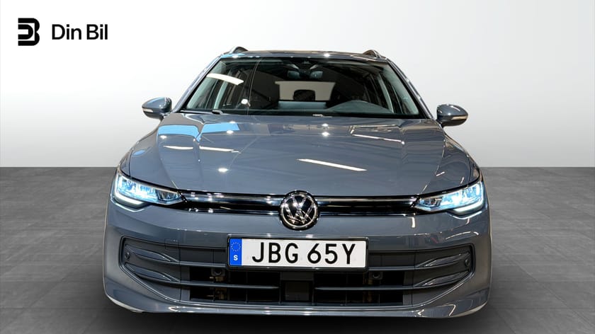 Bild 4 av Volkswagen Golf Sportscombi eTSI150 Life Drag/P-värmare