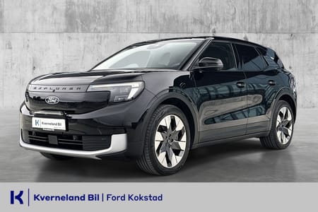 Ford Explorer EV Extended Range AWD Premium AWD/HUD/Krok/360/B&O/Varmepumpe/ledbar