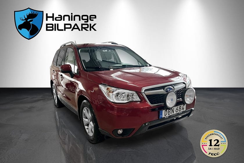 Bild 3 av Subaru Forester 2.0 4WD Lineartronic / SUPERDEAL 3,95% / AUTOMAT /