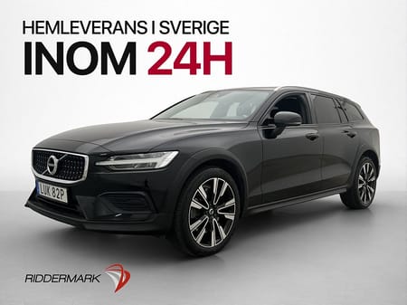 Volvo V60 Cross Country B4 AWD Advanced Kamera CarPlay Navi