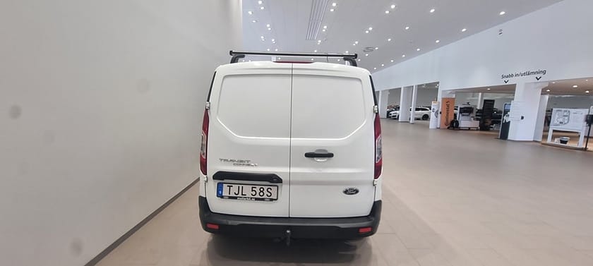 Bild 4 av Ford Transit Connect 210 LWB 1.5 EcoBlue SelectShift 120HK